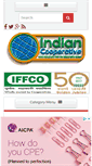 Mobile Screenshot of indiancooperative.com